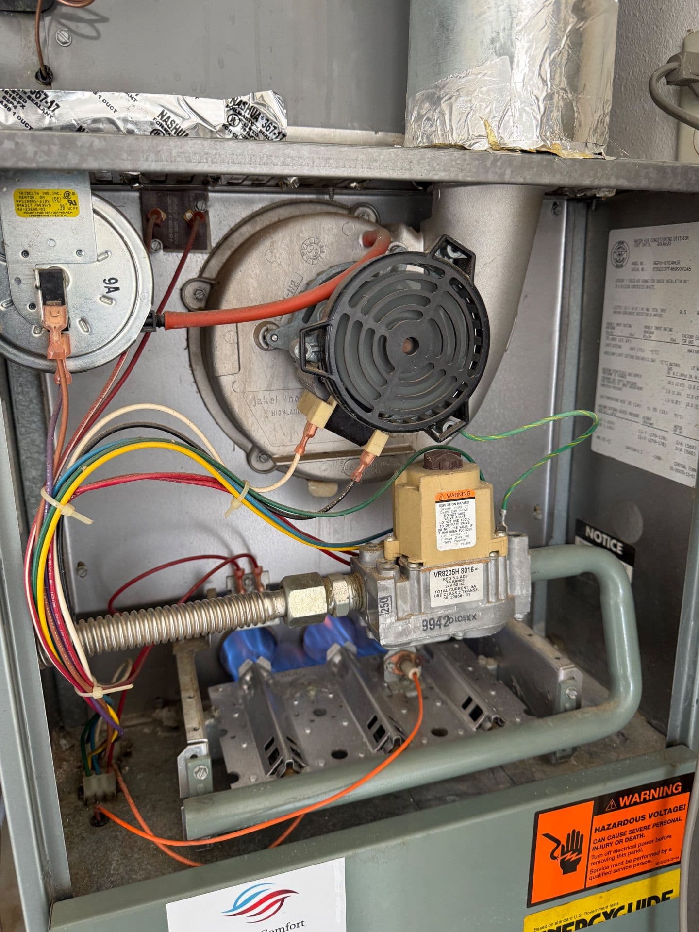 Gallery photos for Essential HVAC Maintenance for Optimal Indoor Comfort: Image #4