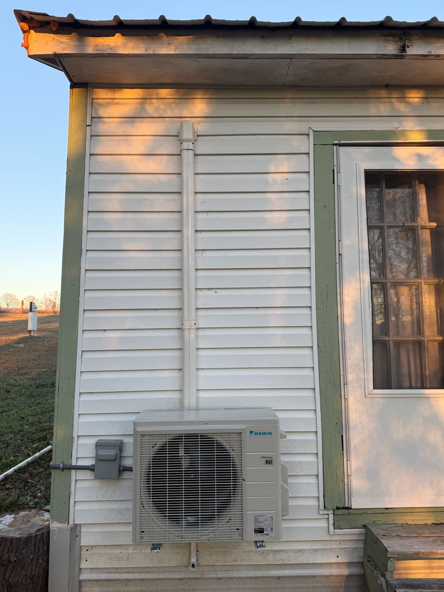 Project Boost Home Comfort with Our New Daikin Mini Split Installation image