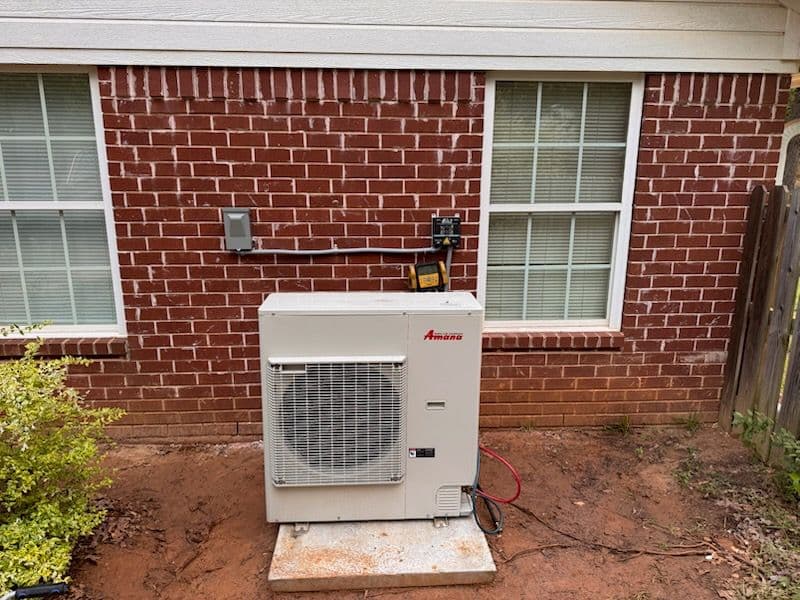 Project Efficient HVAC Installation in Lindale TX image