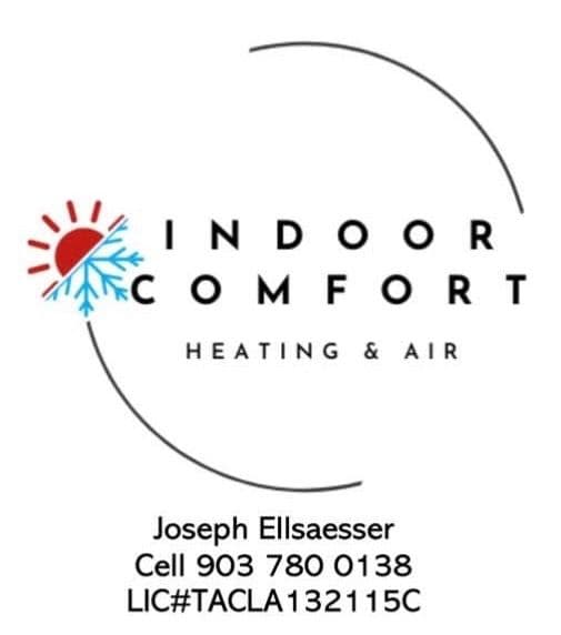 Stay Cool with Indoor Comfort A/C Services image