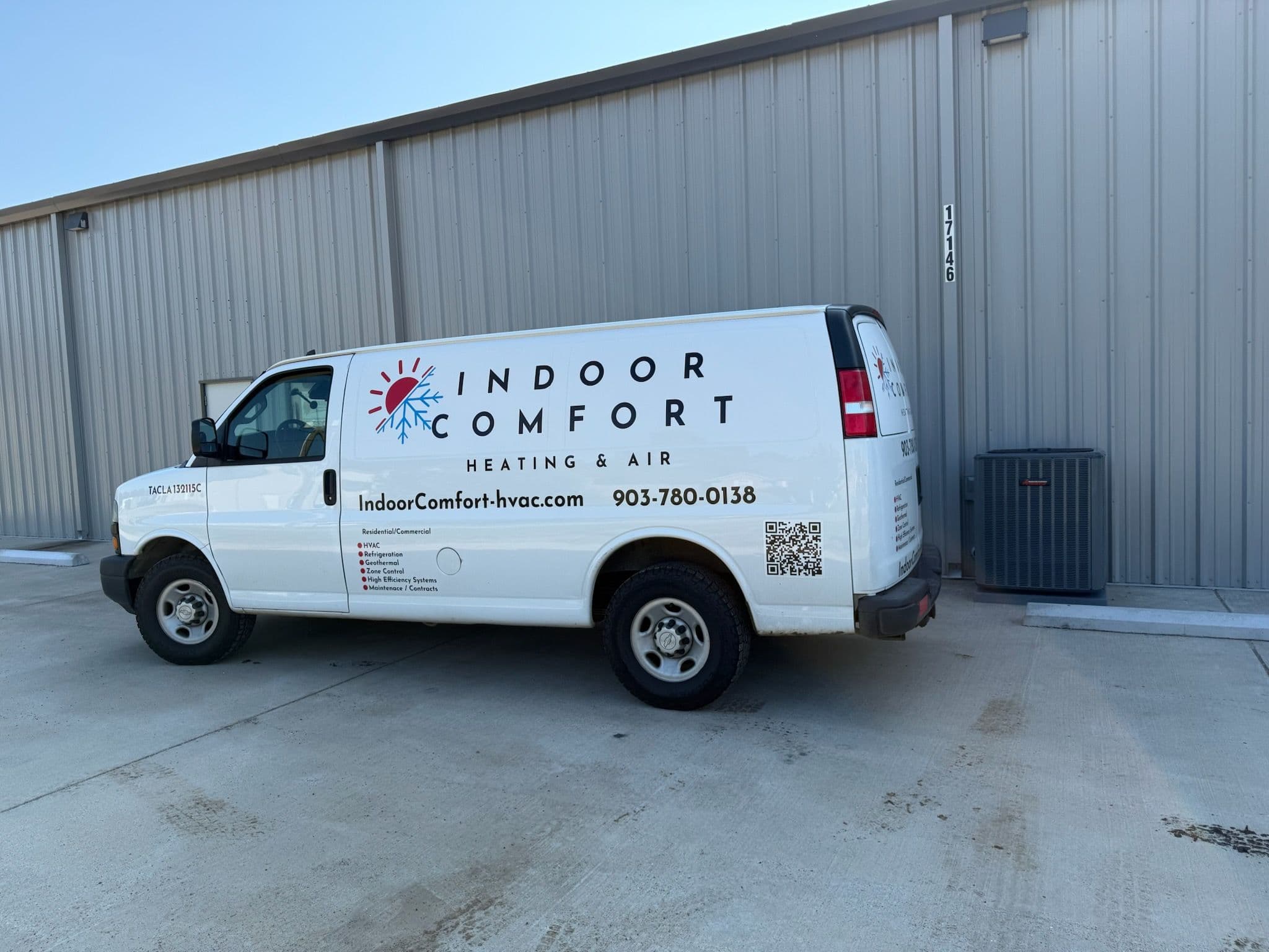 Project Efficient Amana System Installation for Reliable Indoor Comfort image