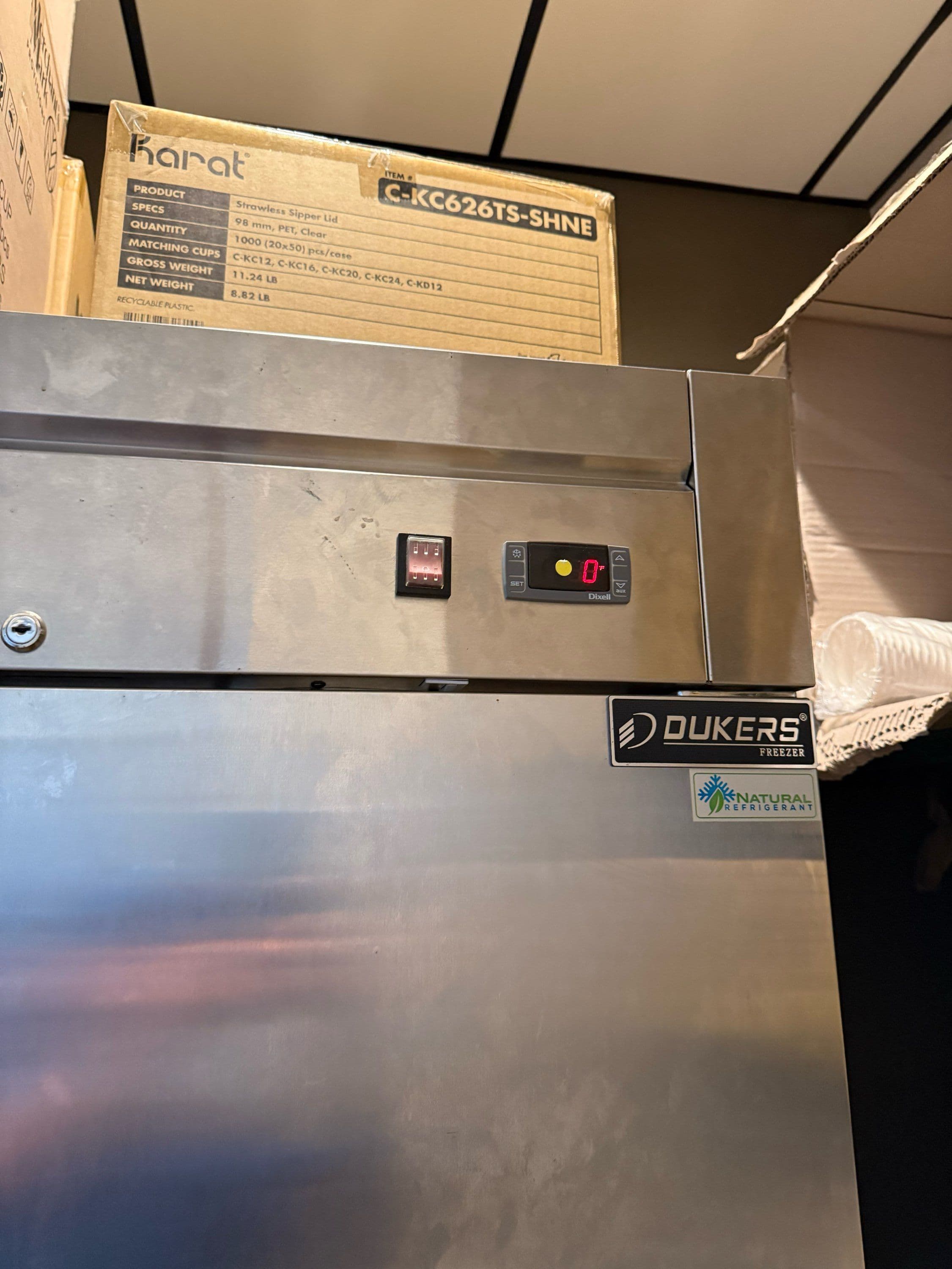 Project Expert Dukers Freezer Repair and Maintenance image