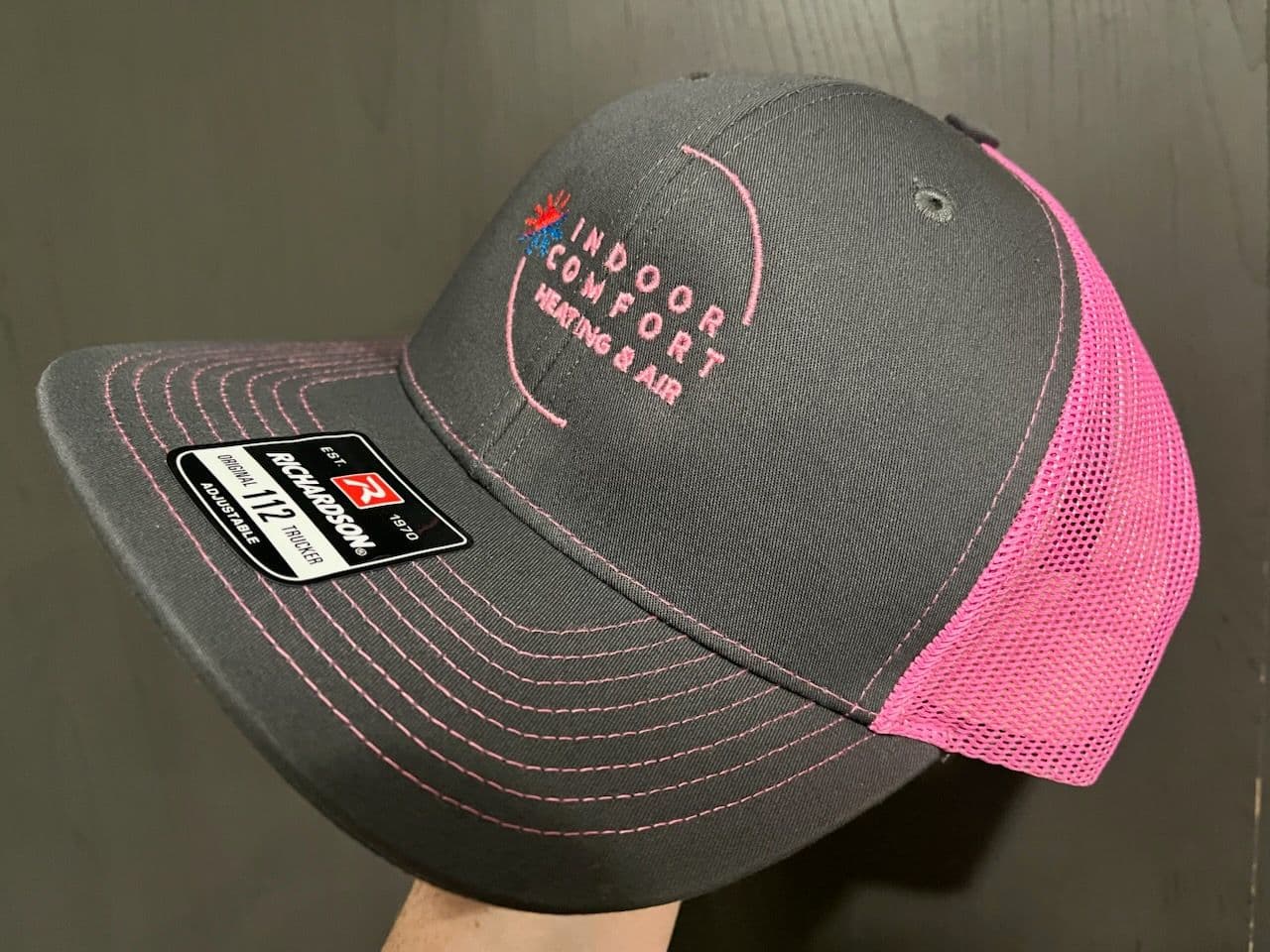 Supporting Breast Cancer Awareness in Style with Our New Caps