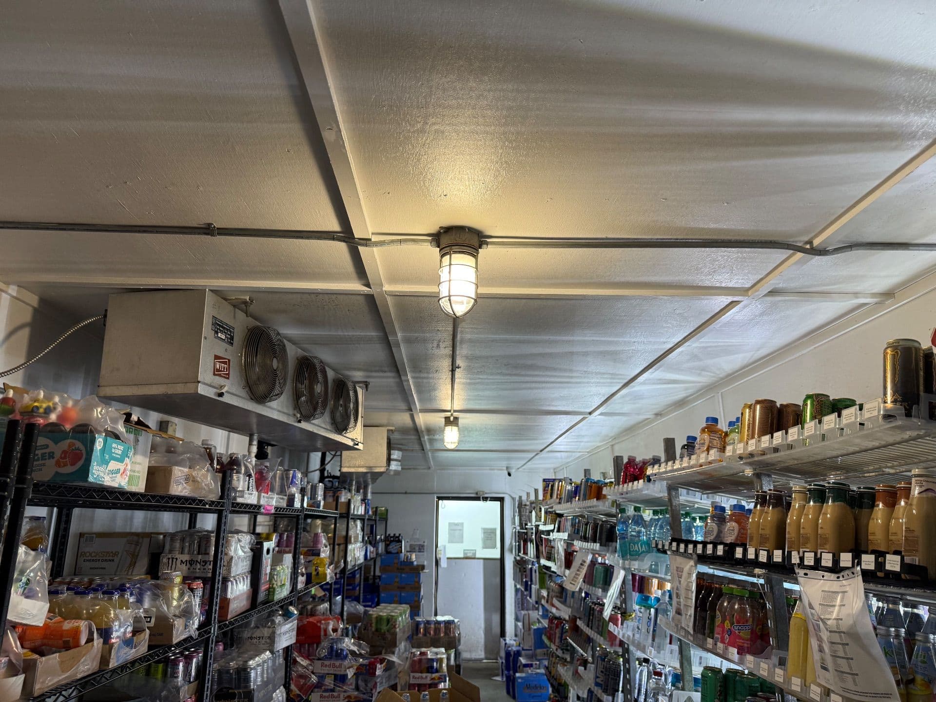 Exciting Cooling System Upgrade Underway image