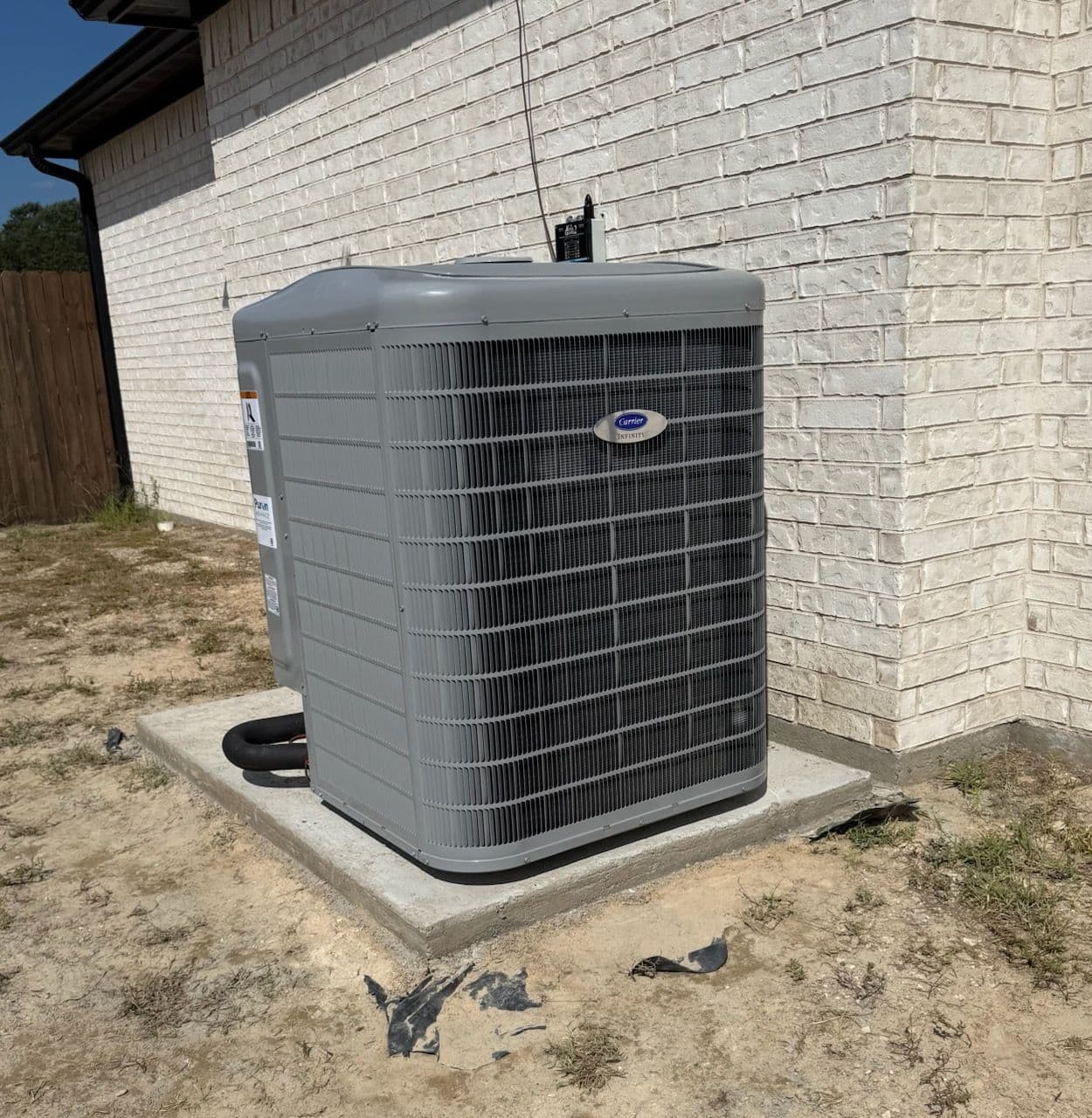 Top-Notch Cooling with Carrier Infinity System image