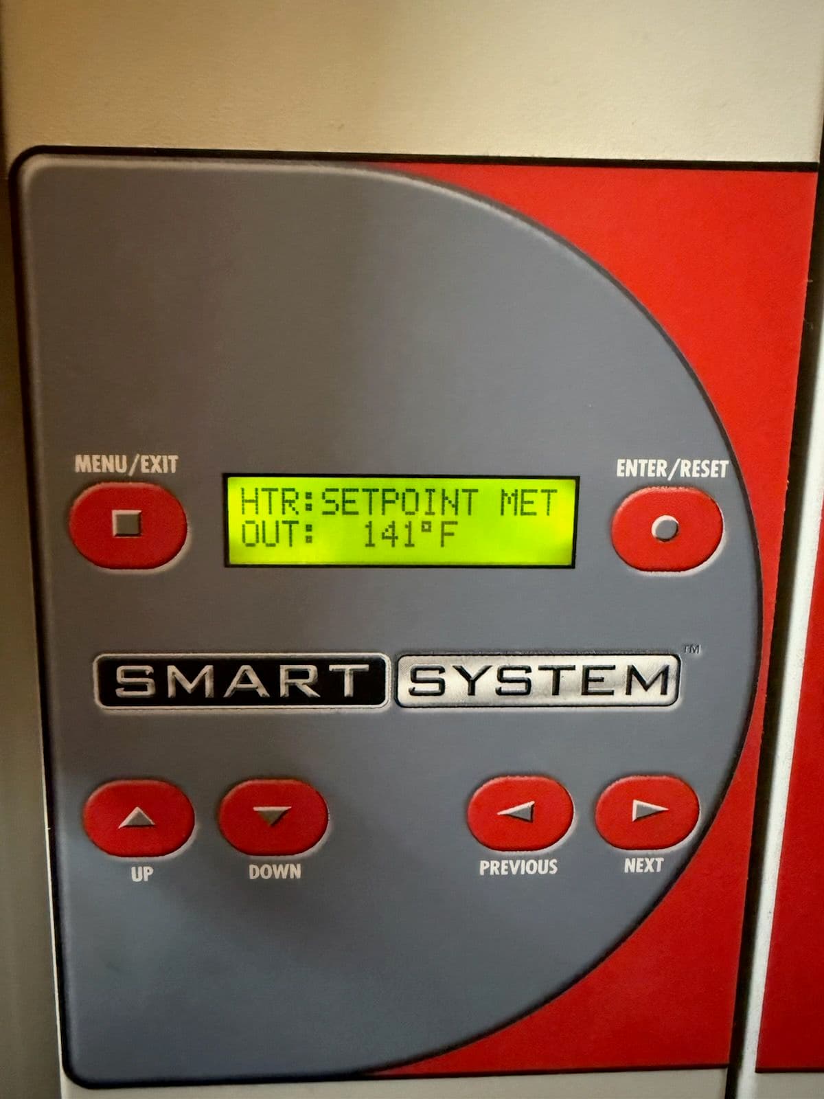 Smart Heating System in Action in Tyler TX image